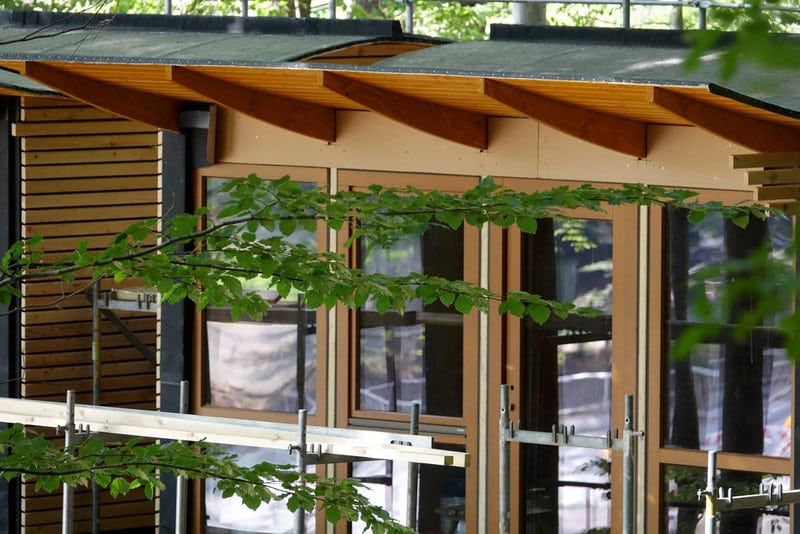 FH Finnholz Baumhaus Elvis