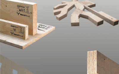 Holz­bau­port­folio der FH Finnholz