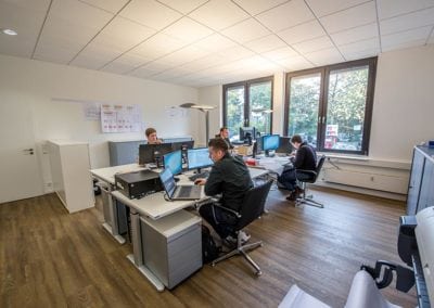 FH Holzbaustatik Team Büro Münster