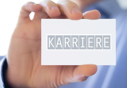 Karriere bei der FH Finnholz