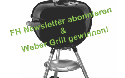 Morgen wird der aktu­elle FH News­letter versendet!