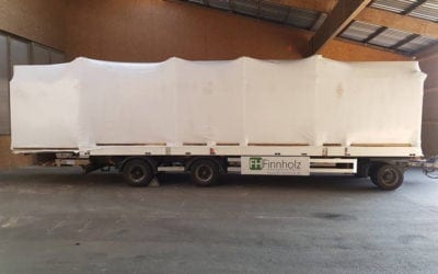 Neue Werbe­schilder für unsere Fleets!