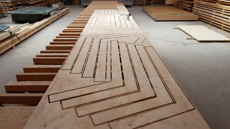 CNC Zuschnitte aus Kerto