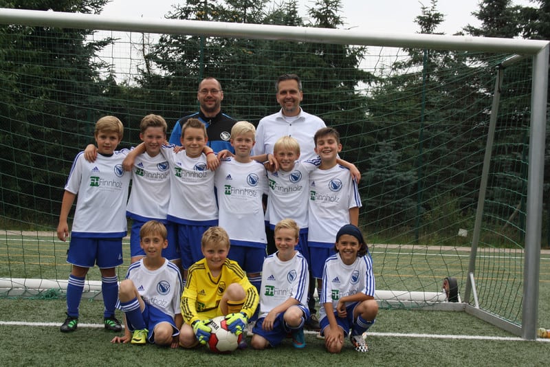 FH Finnholz Trikots BSV Holzhausen