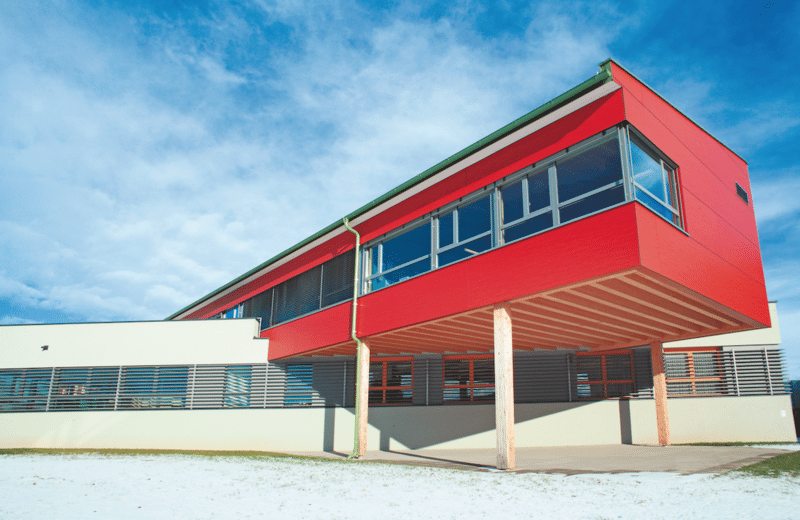 Brettsperrholz im FH Finnholz Produktportfolio