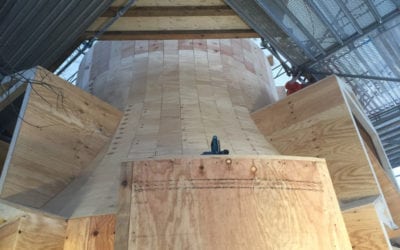 Neues von der Paro­chi­al­kirche in Berlin!