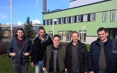 Ein Wochen­ende in Finnland!