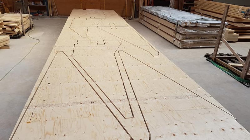 CNC Fräsungen Kerto