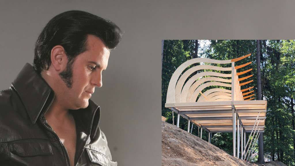 dach+holzbau Titelfoto Baumhäuser Elvis