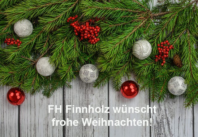 Betriebsferien_ FH Finnholz