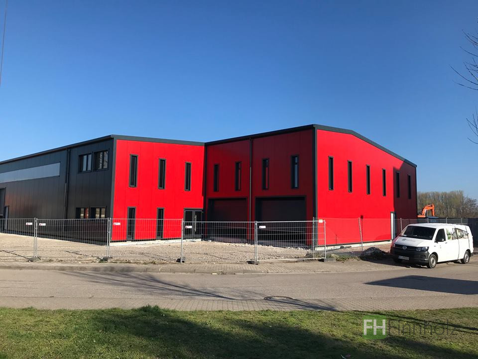 Nach­hal­tige Bauweise trifft fort­schritt­liche Saugsysteme