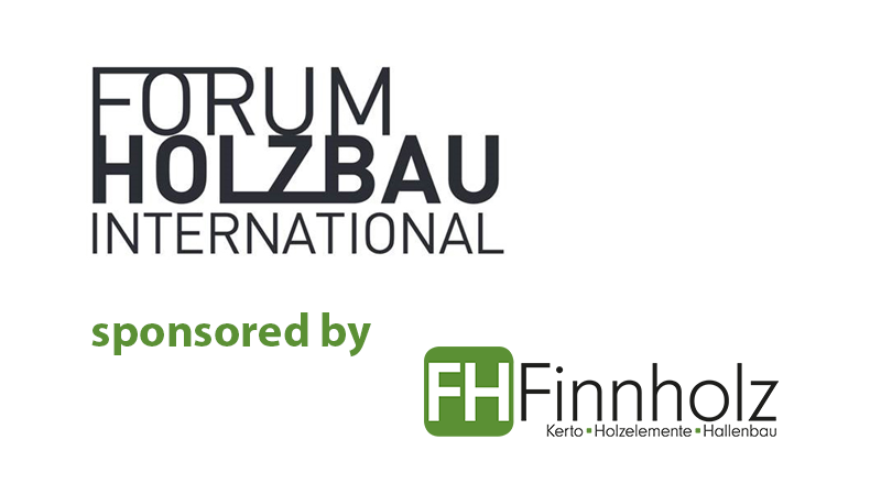 Forum Holzbau 2019