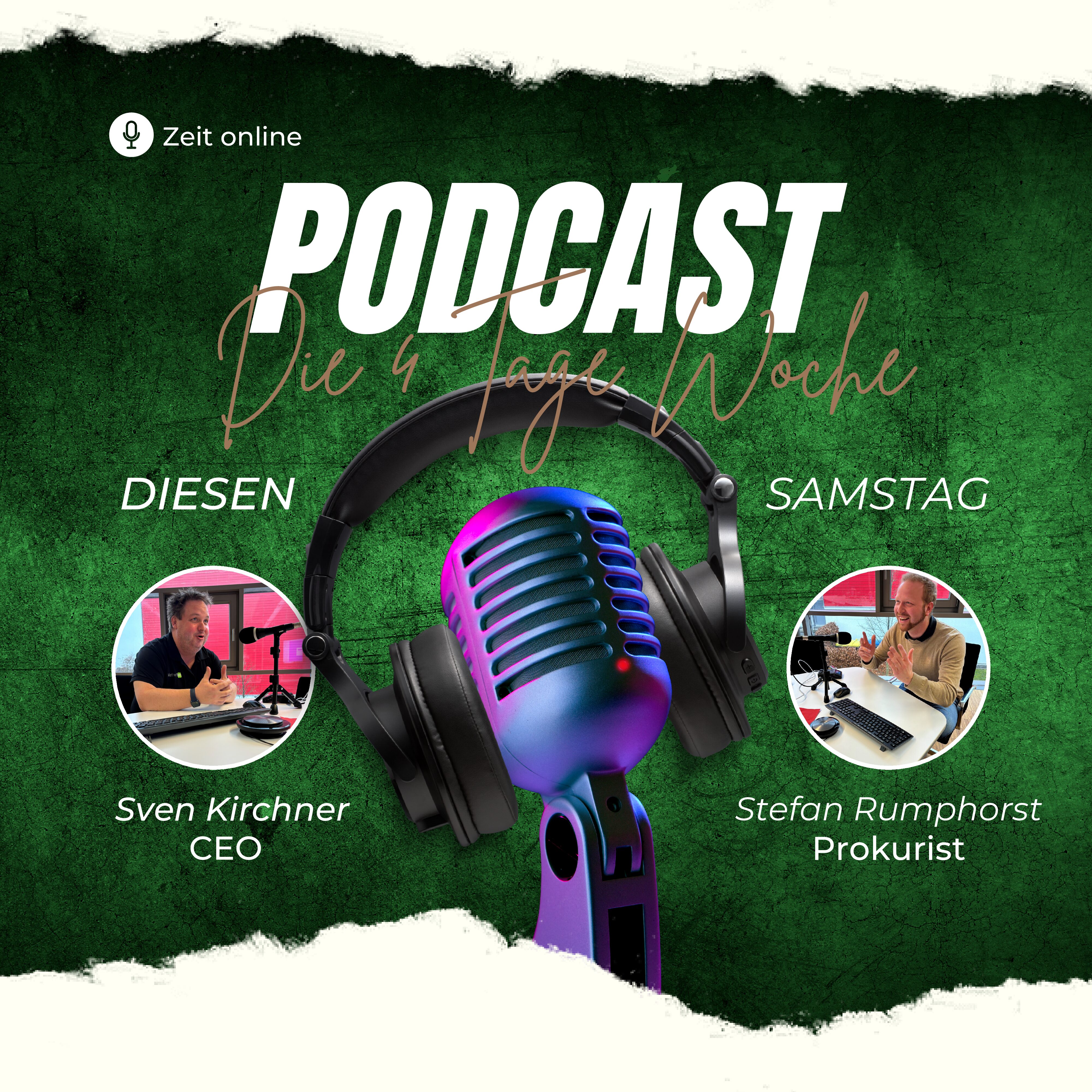 4‑Tage-Woche-Podcast