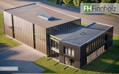 FH Finn­holz Coming Soon: Neues Bauvor­haben in Münster