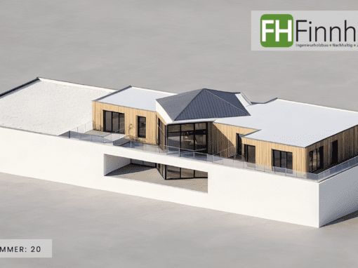 Bestandsanbau — Projektnummer 20