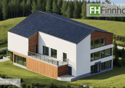 Büro­ge­bäude — Projekt­nummer 29