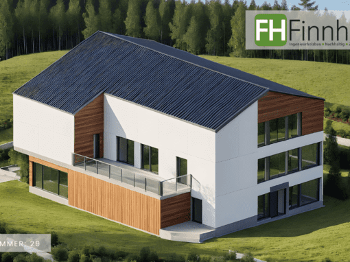 Bürogebäude — Projektnummer 29