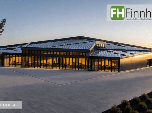 Eventhalle — Projektnummer 4