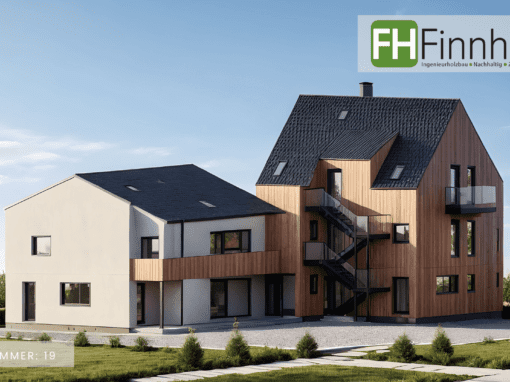 Mehrfamilienhaus — Projektnummer 19