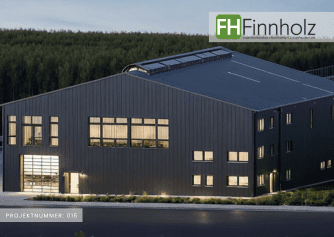 Projekt­nummer 15 — Eventhalle