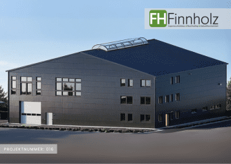 Projekt­nummer 16 — Gewerbehalle