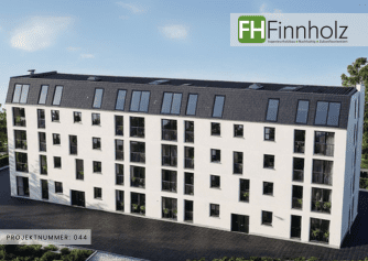 Projekt­nummer 44 — Mehrfamilienhaus