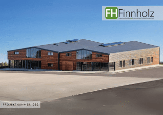Projekt­nummer 62 — Gewerbehalle