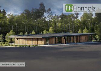 Projekt­nummer 64 — Vereinsheim