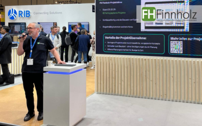 Digi­ta­li­sie­rung im Bauwesen